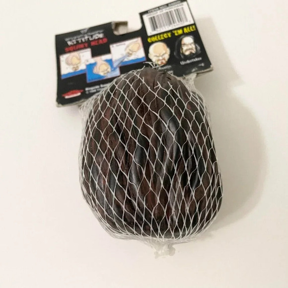 Vtg 1998 WWF Undertaker Ringside Supplies Squirt Head Attitude Flaws - Picture 13 of 13